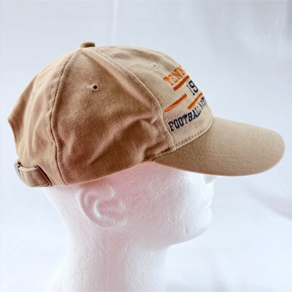 University of Tennessee UT Vols 1998 Football Championship Baseball Cap Hat - Picture 3 of 8